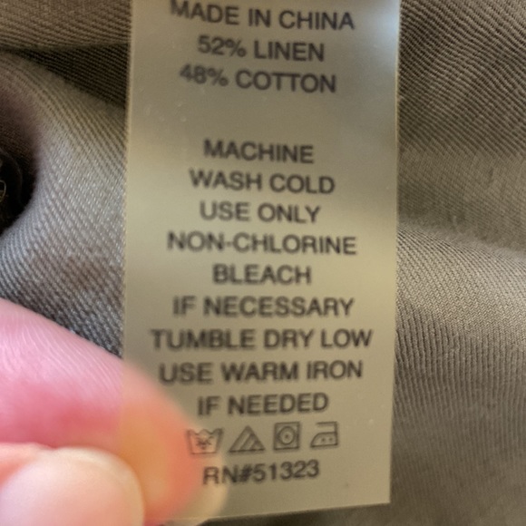 Two By Vince Camuto Romper Size L - Picture 4 of 5